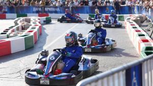 София – Финал на Red Bull Kart Fight