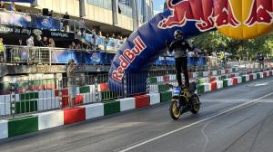 София – Финал на Red Bull Kart Fight
