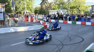 София – Финал на Red Bull Kart Fight