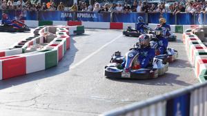 София – Финал на Red Bull Kart Fight