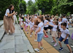 Плевен - 1-ви юни