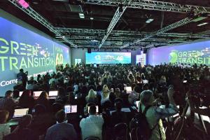Грийн транзишън форум (Green Transition Forum) надграден като теми и участие стартира в София за шести път