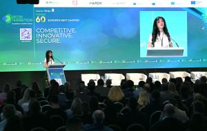 София - Грийн транзишън форум (Green Transition Forum)
