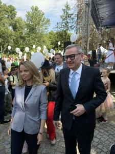 София - Асамблея Знаме на мира