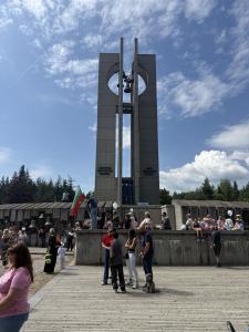 София - Асамблея Знаме на мира