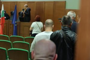 София - Районен съд - Дело срещу групата на  Хасърджиев