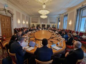 Комисията по финанси в парламента ще  обсъжда удължителния бюджет