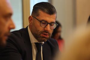 София - Заседание на Комисията по финанси в парламента