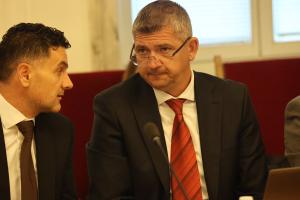 София - Заседание на Комисията по финанси в парламента