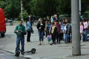 София - Памет за Ботев и загиналите за свободата