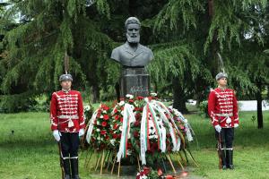 София - Памет за Ботев и загиналите за свободата