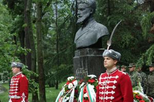 София - Памет за Ботев и загиналите за свободата