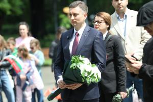 София - Памет за Ботев и загиналите за свободата