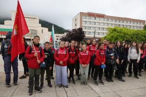 Враца - Памет за Ботев и загиналите за свободата