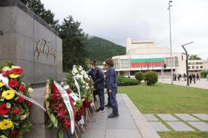 Враца - Памет за Ботев и загиналите за свободата