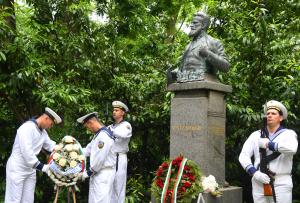 Варна - 150 години от смъртта на  Христо Ботев<br />
<br />