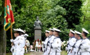 Варна - 150 години от смъртта на  Христо Ботев<br />
<br />