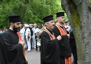 Варна - 150 години от смъртта на  Христо Ботев<br />
<br />