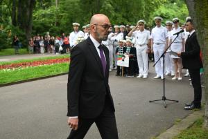 Варна - 150 години от смъртта на  Христо Ботев<br /><br />