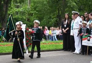 Варна - 150 години от смъртта на  Христо Ботев<br />
<br />