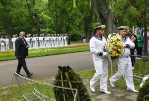 Варна - 150 години от смъртта на  Христо Ботев<br /><br />