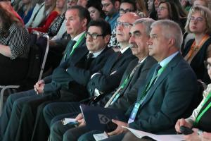 Филип Агион и Мо Гаудат представят бъдещето. Всичко от Ден 3 на Green Transition Forum 6.0