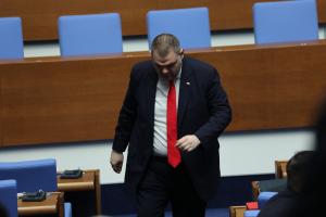 София - Заседание на Народното събрание