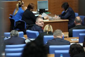 София - Заседание на Народното събрание