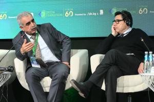 София - 'Форум Грийн транзишън форум'- лекция на Филип Агион