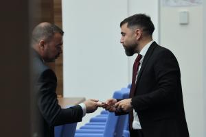 София - Заседание на Народното събрание