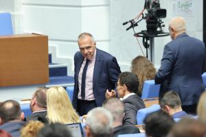 София - Заседание на Народното събрание