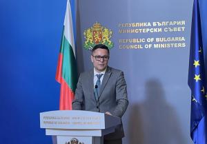 София - Заседание на Министерски съвет