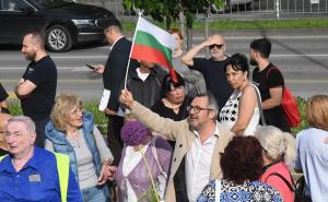 Варна - Протест пред общината <br />
<br />