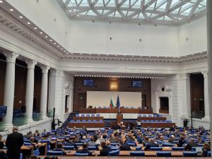 София - Заседание на Народното събрание