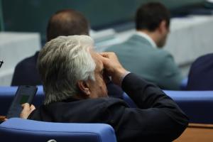 София - Заседание на Народното събрание
