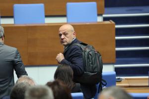 София - Заседание на Народното събрание