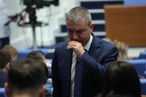 София - Заседание на Народното събрание