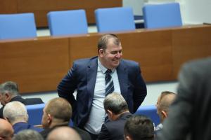 София - Заседание на Народното събрание