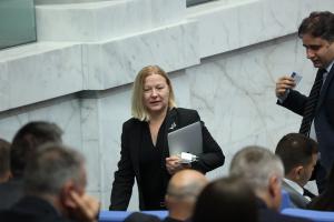 София - Заседание на Народното събрание