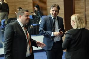 София - Заседание на Народното събрание