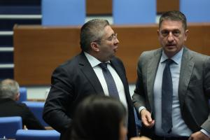 София - Заседание на Народното събрание