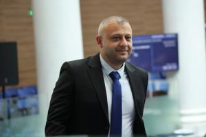 София - Заседание на Народното събрание