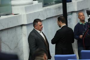 София - Заседание на Народното събрание
