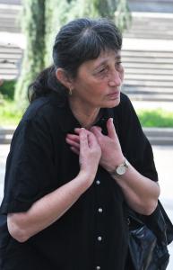 Бургас - Дело срещу Никола Бургазлиев и мълчалив протест пред съда