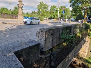 София - Орлов мост - опасен участък за пешеходци