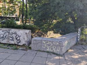 София - Орлов мост - опасен участък за пешеходци