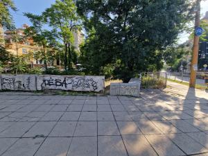 София - Орлов мост - опасен участък за пешеходци