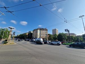 София - Орлов мост - опасен участък за пешеходци