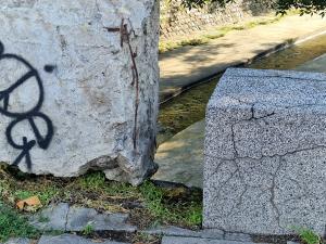 София - Орлов мост - опасен участък за пешеходци