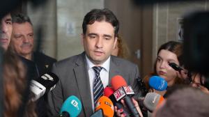 София - Заседание на Народното събрание